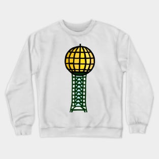 Sunsphere Crewneck Sweatshirt